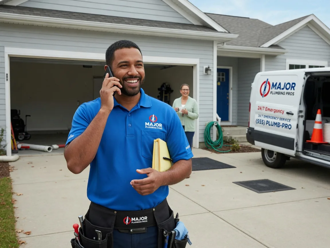 Drain Cleaning Services Morrow, GA FAQs